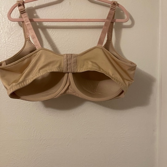 Playtex Nude Bra, 46D - Picture 3 of 4